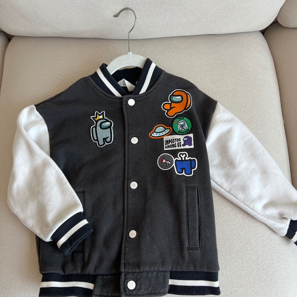 Kids Among Us jacket